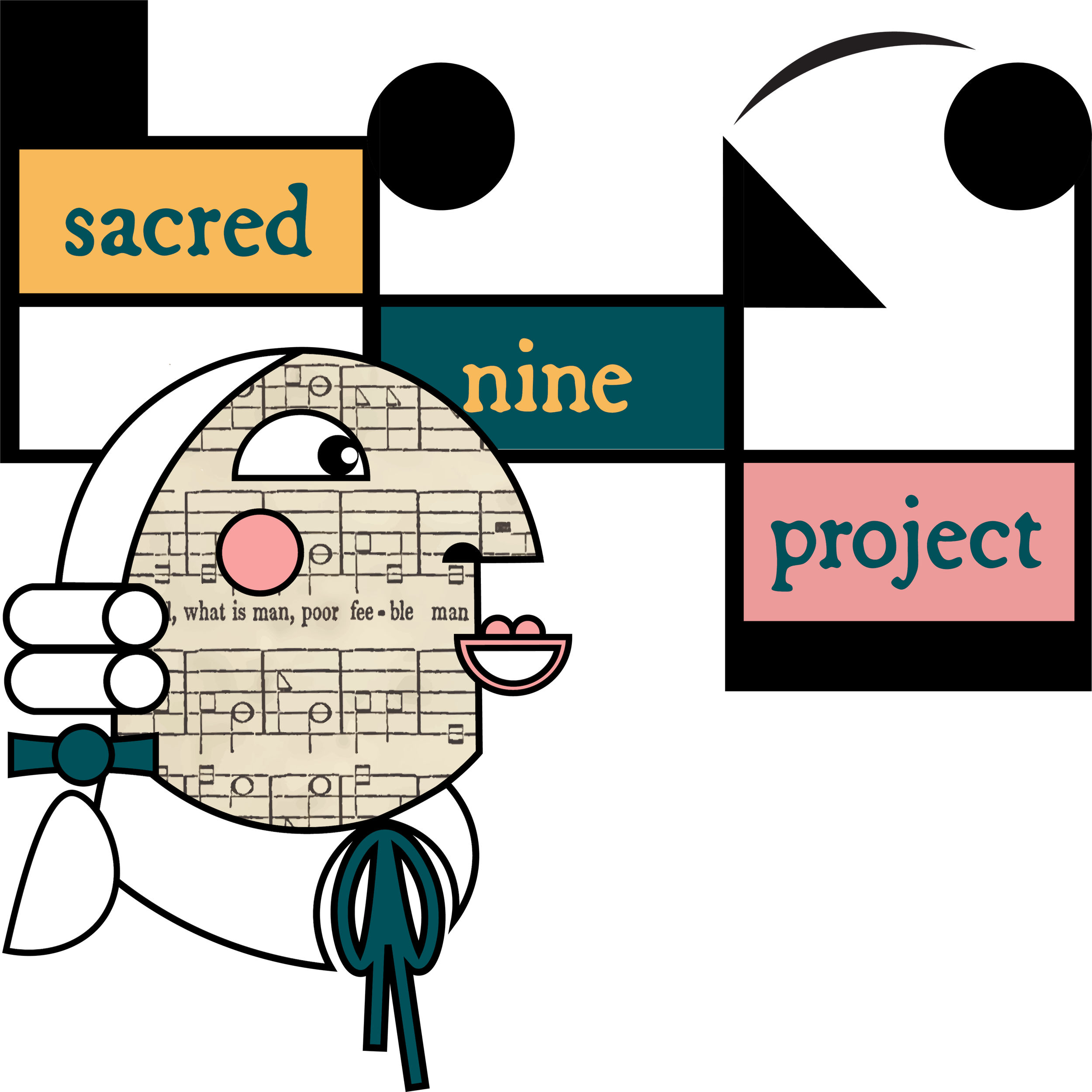 Sacred Nine Project (via Canon 19 INC)